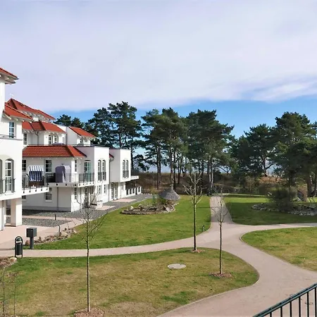 Haus Meeresblick - Sandkorn A 2.07 Appartement