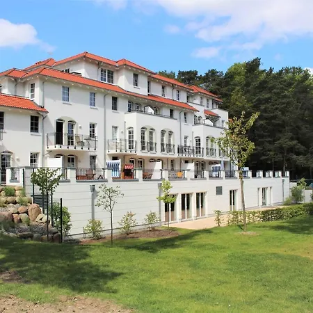 Appartement Haus Meeresblick - Sandkorn A 2.07