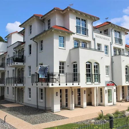 Haus Meeresblick - Sandkorn A 2.07 *