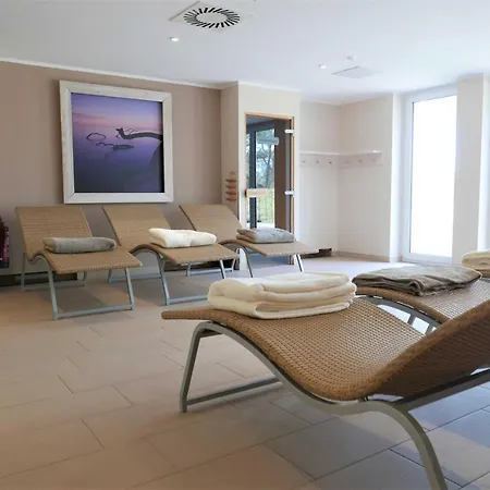 Appartement Haus Meeresblick - Sandkorn A 2.07 Baabe