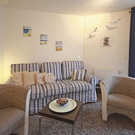 Haus Meeresblick - Sandkorn A 2.07 Apartment