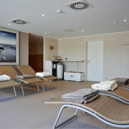 Appartement Haus Meeresblick - Sandkorn A 2.07 Baabe