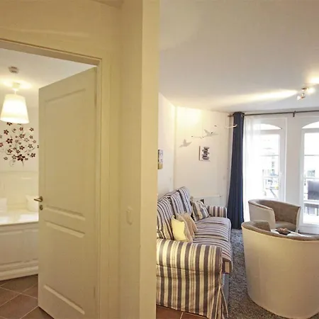 Haus Meeresblick - Sandkorn A 2.07 Apartment *