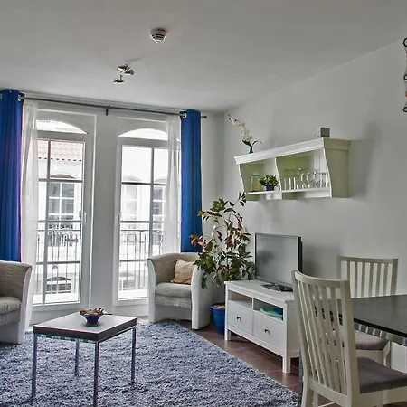 Haus Meeresblick - Sandkorn A 2.07 Baabe