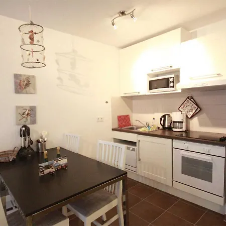Haus Meeresblick - Sandkorn A 2.07 Apartment *