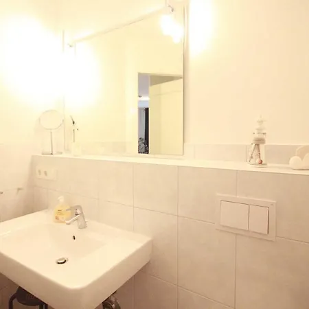 Haus Meeresblick - Sandkorn A 2.07 Apartment Baabe
