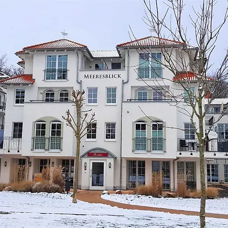 Haus Meeresblick - Sandkorn A 2.07 Apartment