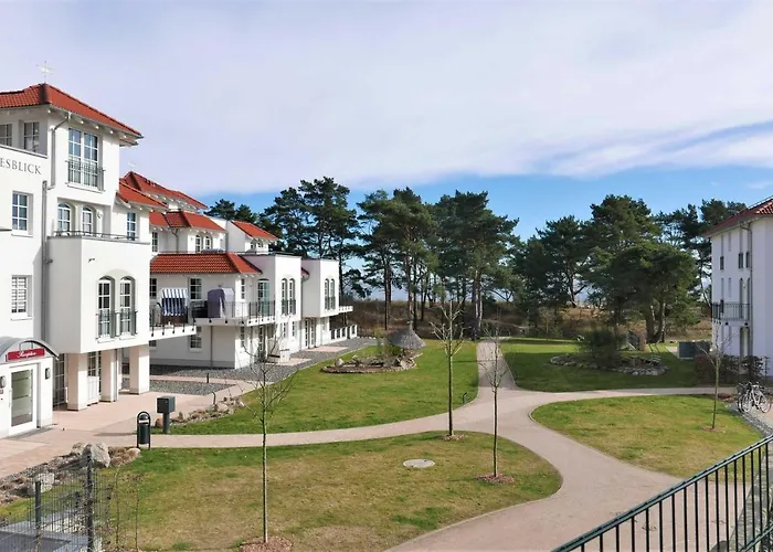 Haus Meeresblick - Sandkorn A 2.07 Daire