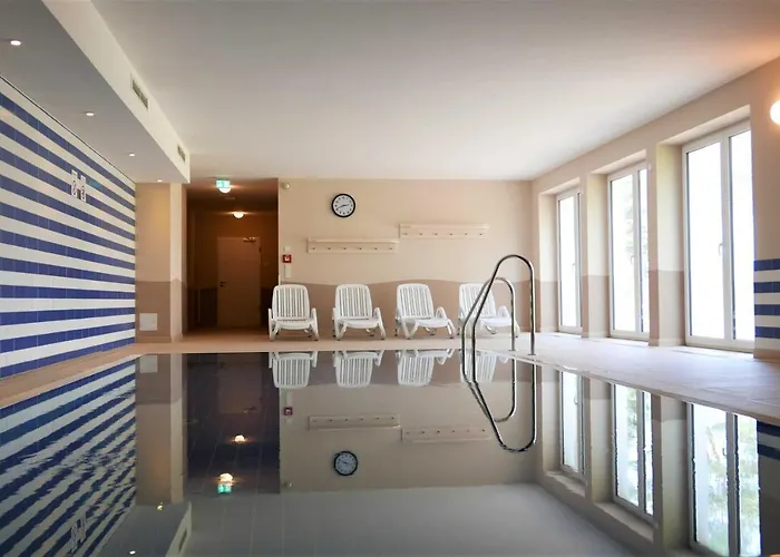 Haus Meeresblick - Sandkorn A 2.07 Daire *