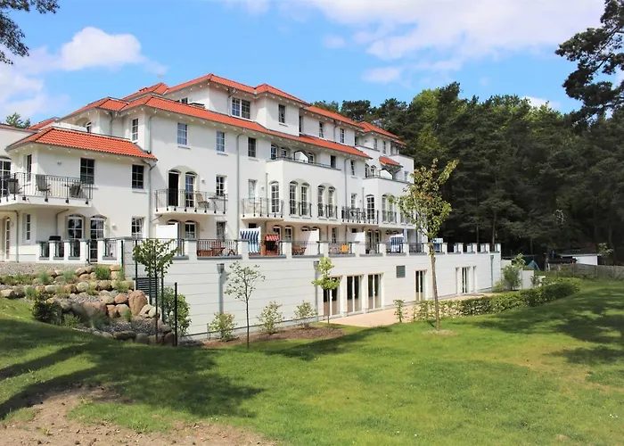 Daire Haus Meeresblick - Sandkorn A 2.07