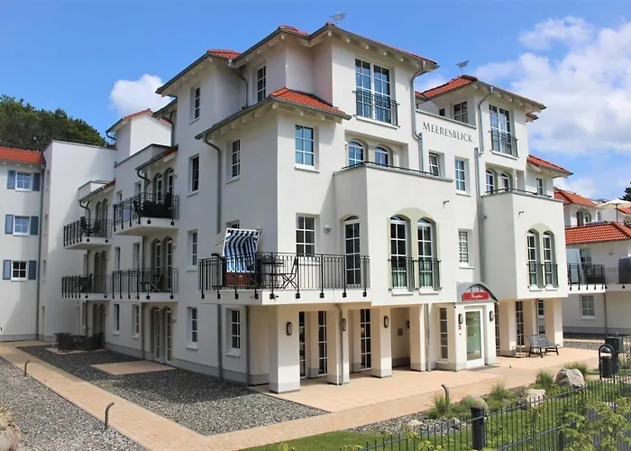 Haus Meeresblick - Sandkorn A 2.07 *