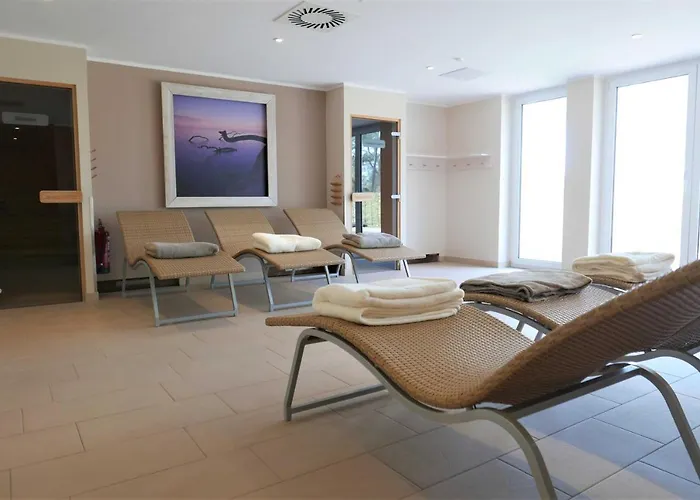 Lejlighed Haus Meeresblick - Sandkorn A 2.07 Baabe