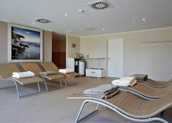 Lejlighed Haus Meeresblick - Sandkorn A 2.07 Baabe