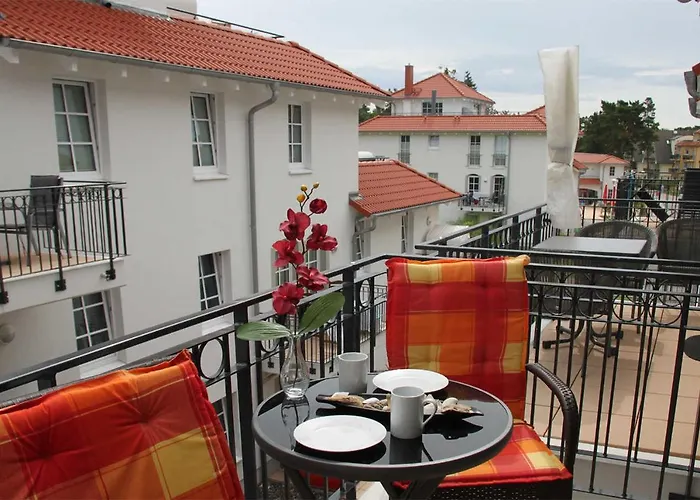 Haus Meeresblick - Sandkorn A 2.07 Baabe