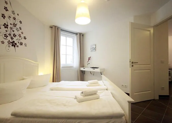 Haus Meeresblick - Sandkorn A 2.07 Baabe