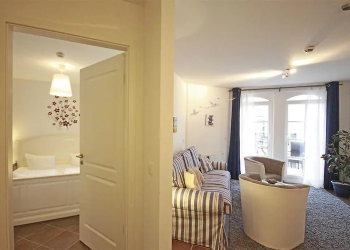 Haus Meeresblick - Sandkorn A 2.07 Daire *