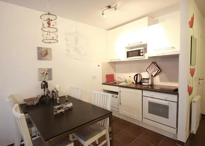 Haus Meeresblick - Sandkorn A 2.07 Daire *