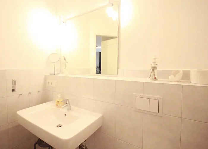 Haus Meeresblick - Sandkorn A 2.07 Daire Baabe